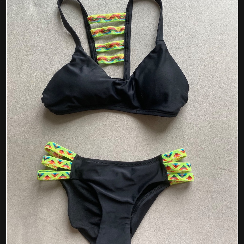 Bikini set in size small